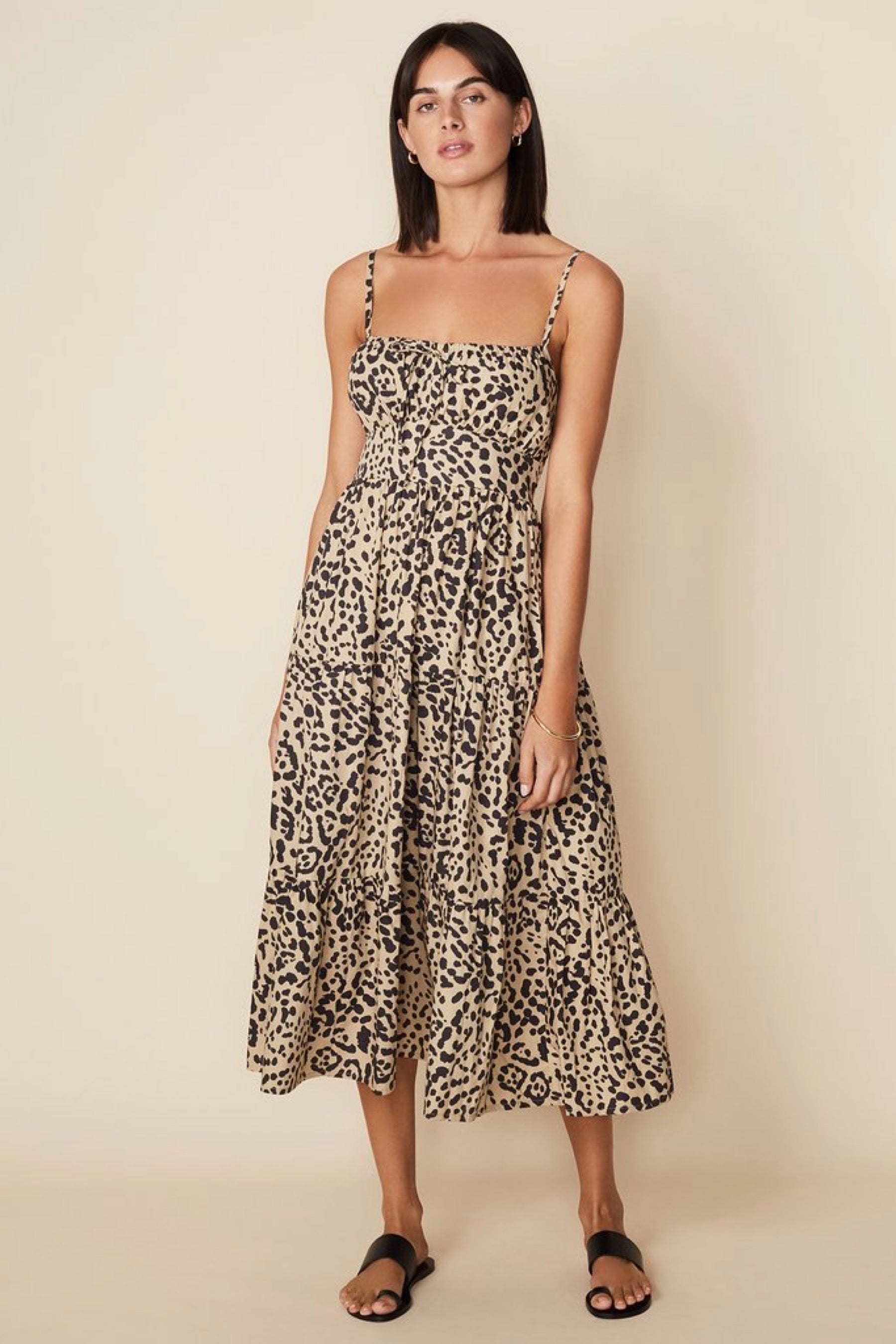 Shamari Alexia Midi Dress