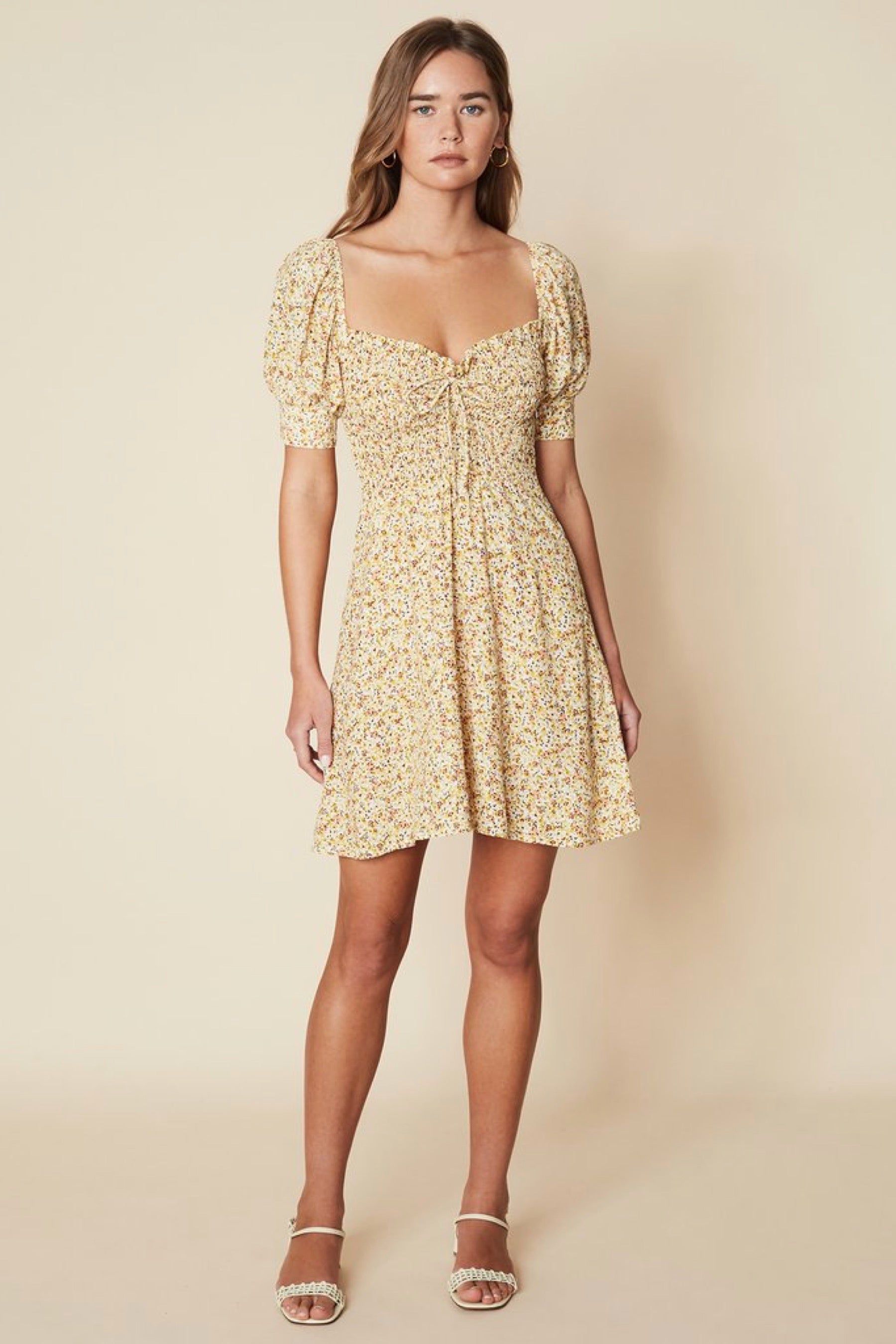 La Reverie Floral Dulcia Dress