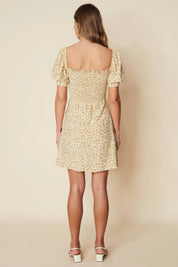 La Reverie Floral Dulcia Dress