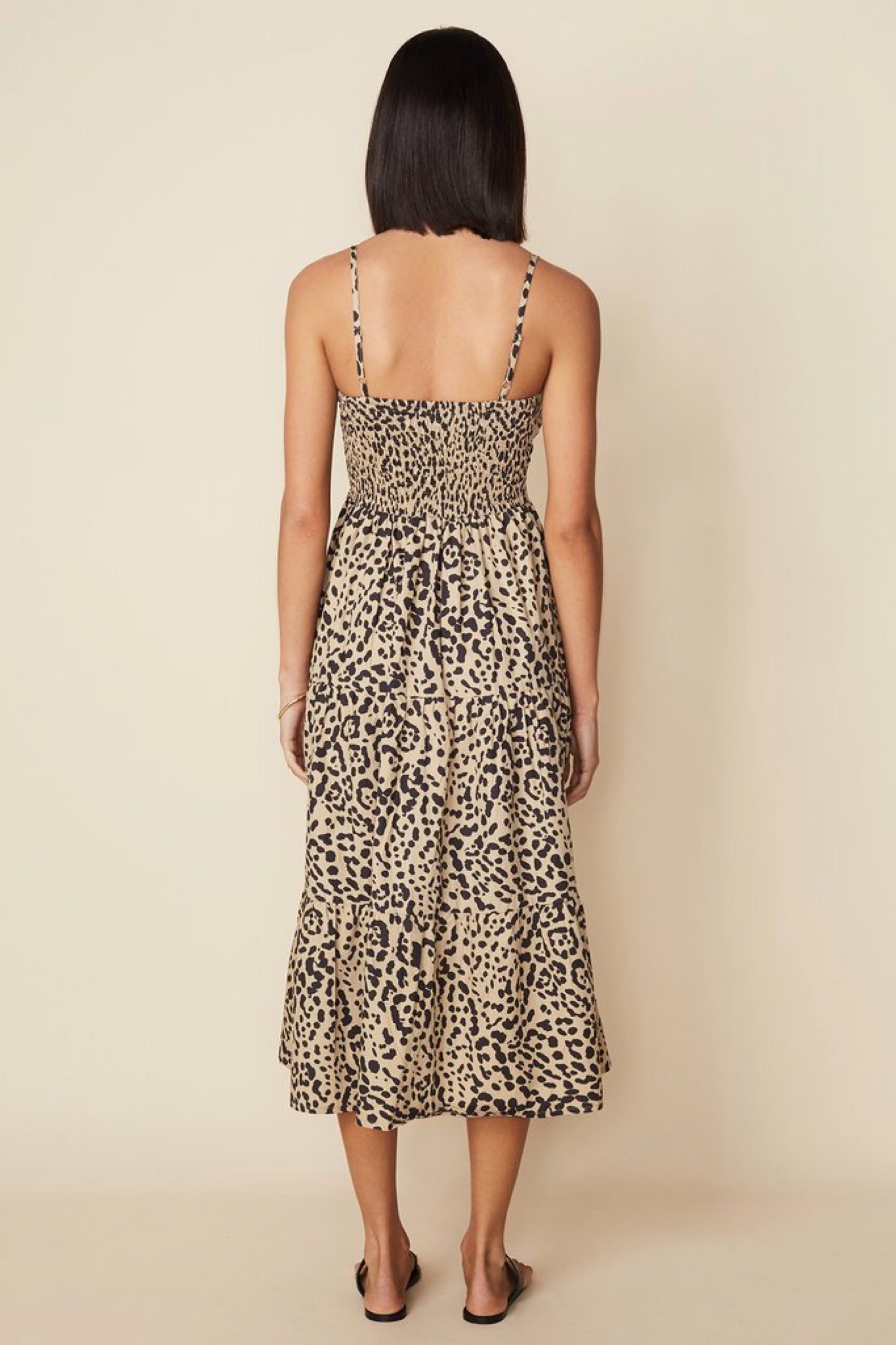 Shamari Alexia Midi Dress