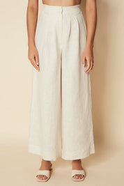 Ivory Benita Pant