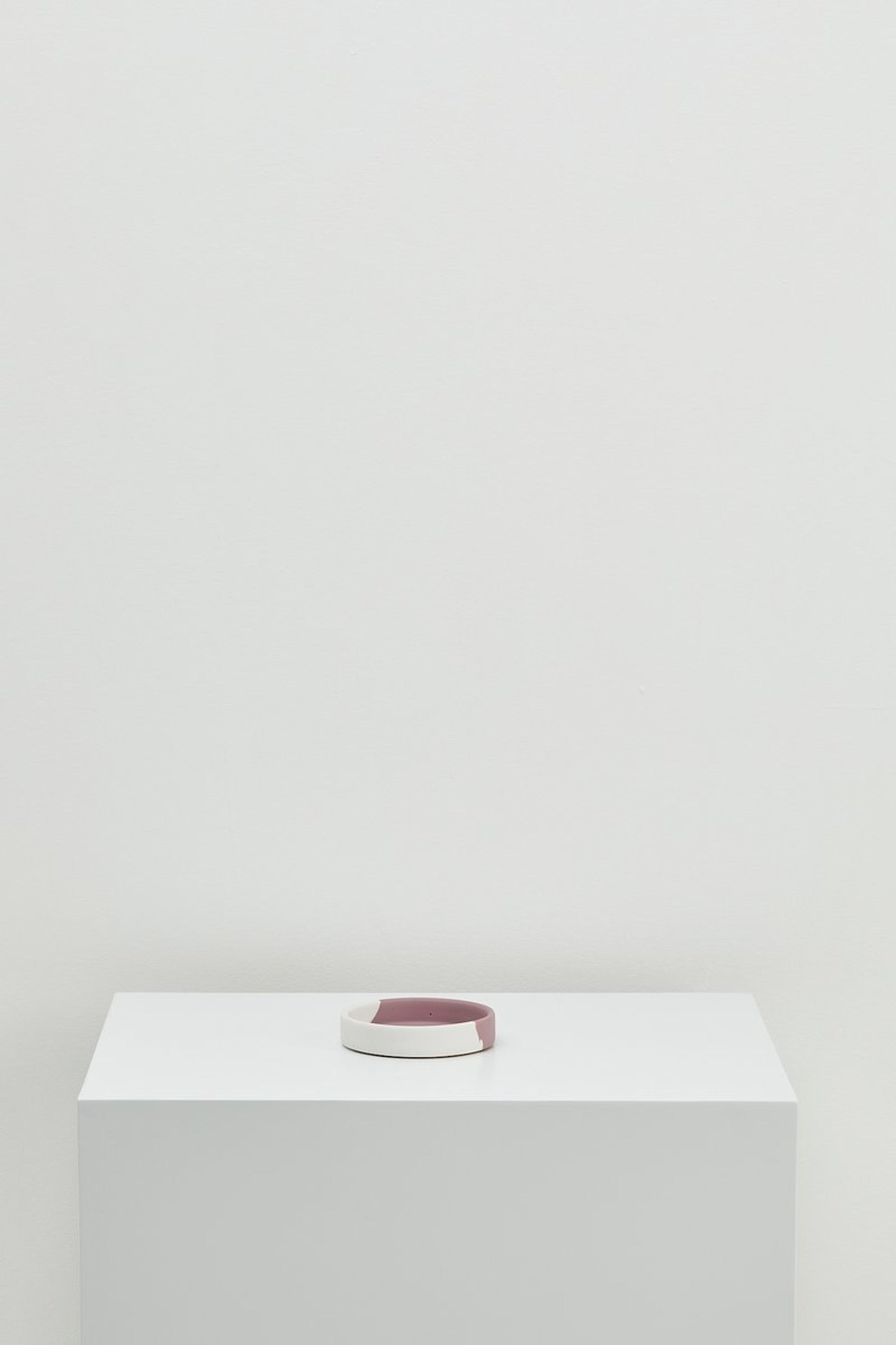 Small Musk + White Even Steven Tray