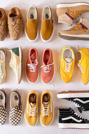 Citrus Orange Tokyo Sneaker