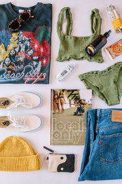 The Beach Boys 1978 Tour Tee