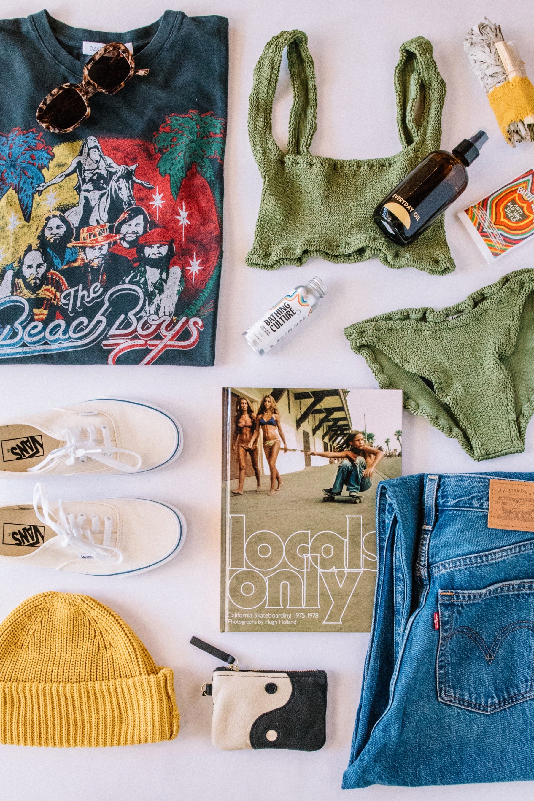 The Beach Boys 1978 Tour Tee