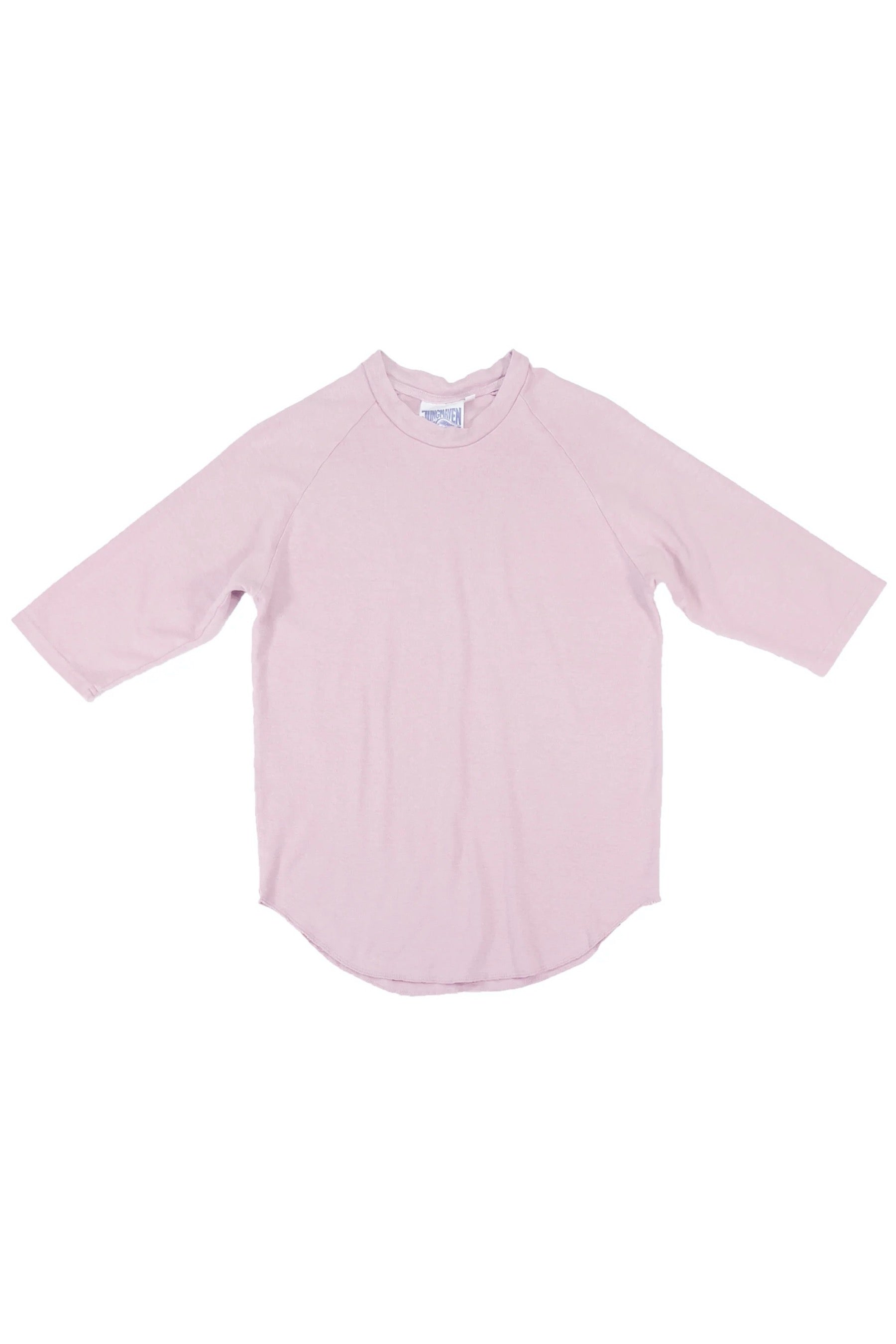 Rose Quartz 3/4 Sleeve Raglan