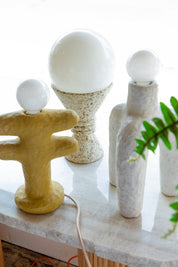 Desert Lamp