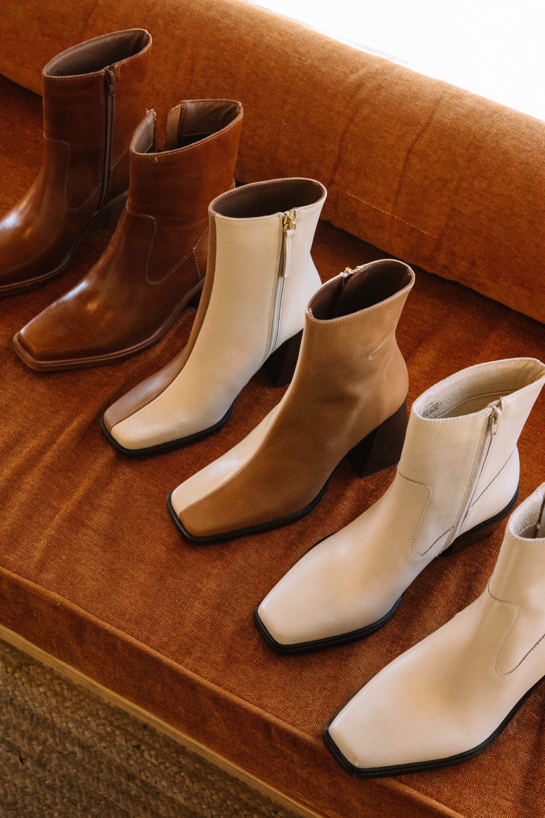 Bone Ezra Boot