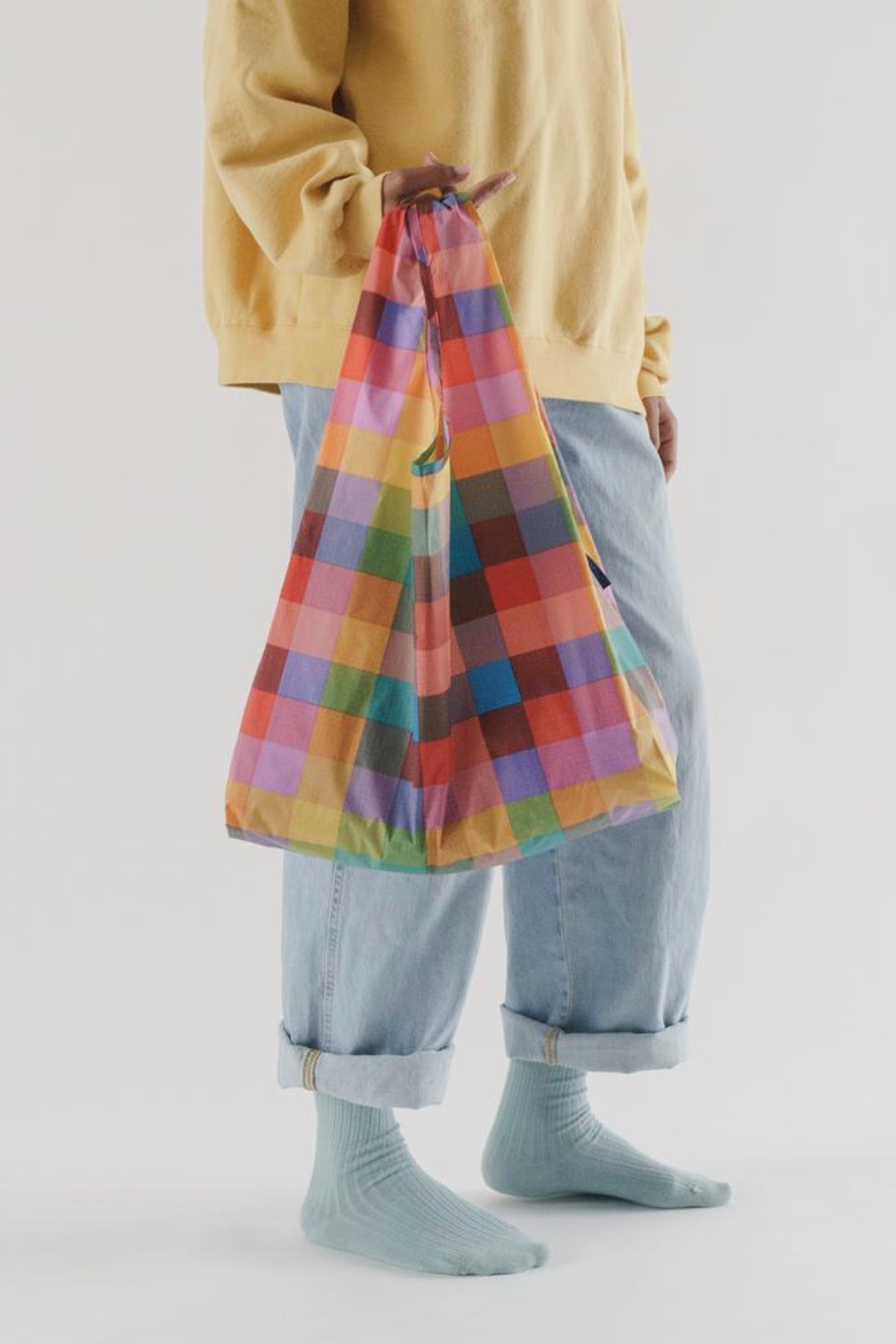 Madras No. 1 Baggu