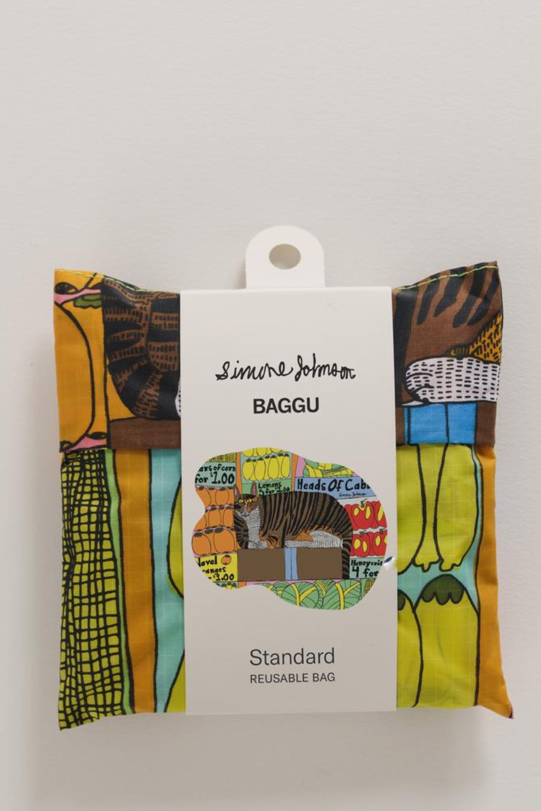 Produce Cat Baggu