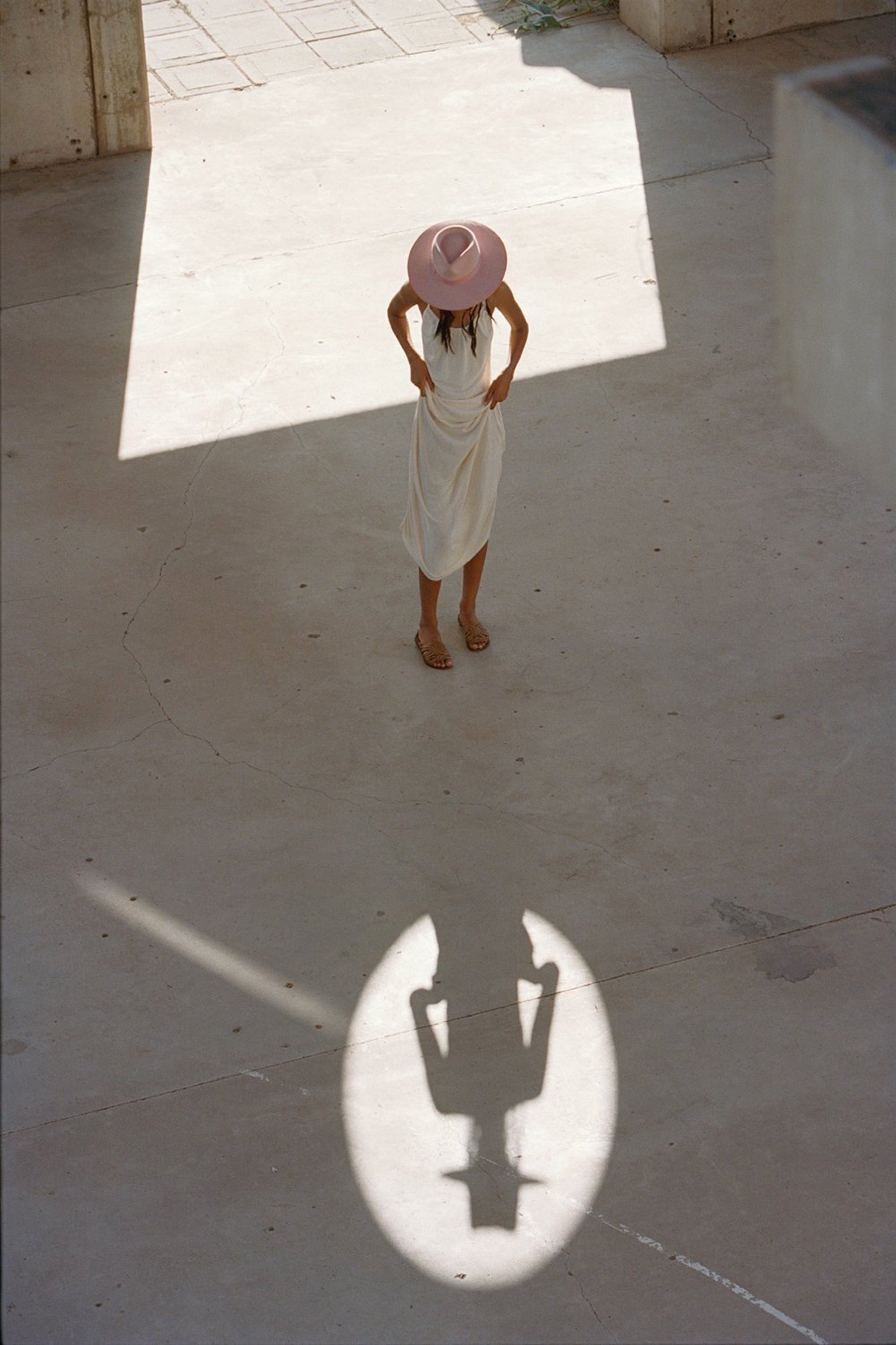 Dusty Pink Stardust Rancher