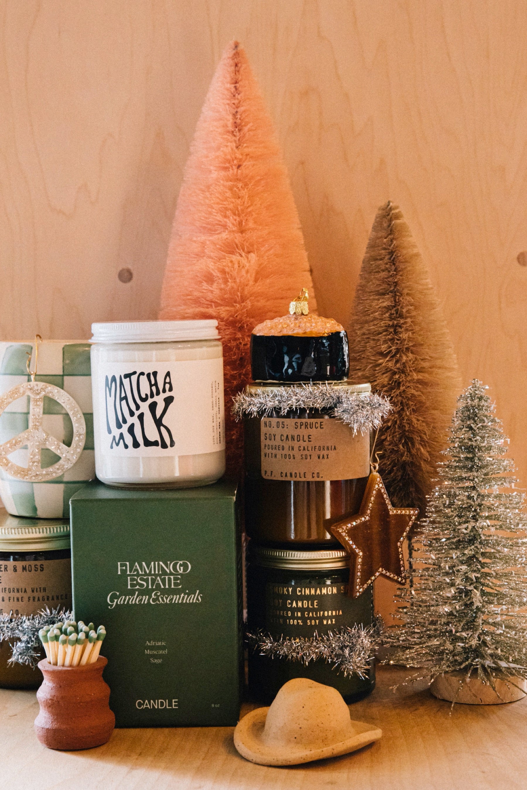 Cowboy Hat Incense Burner