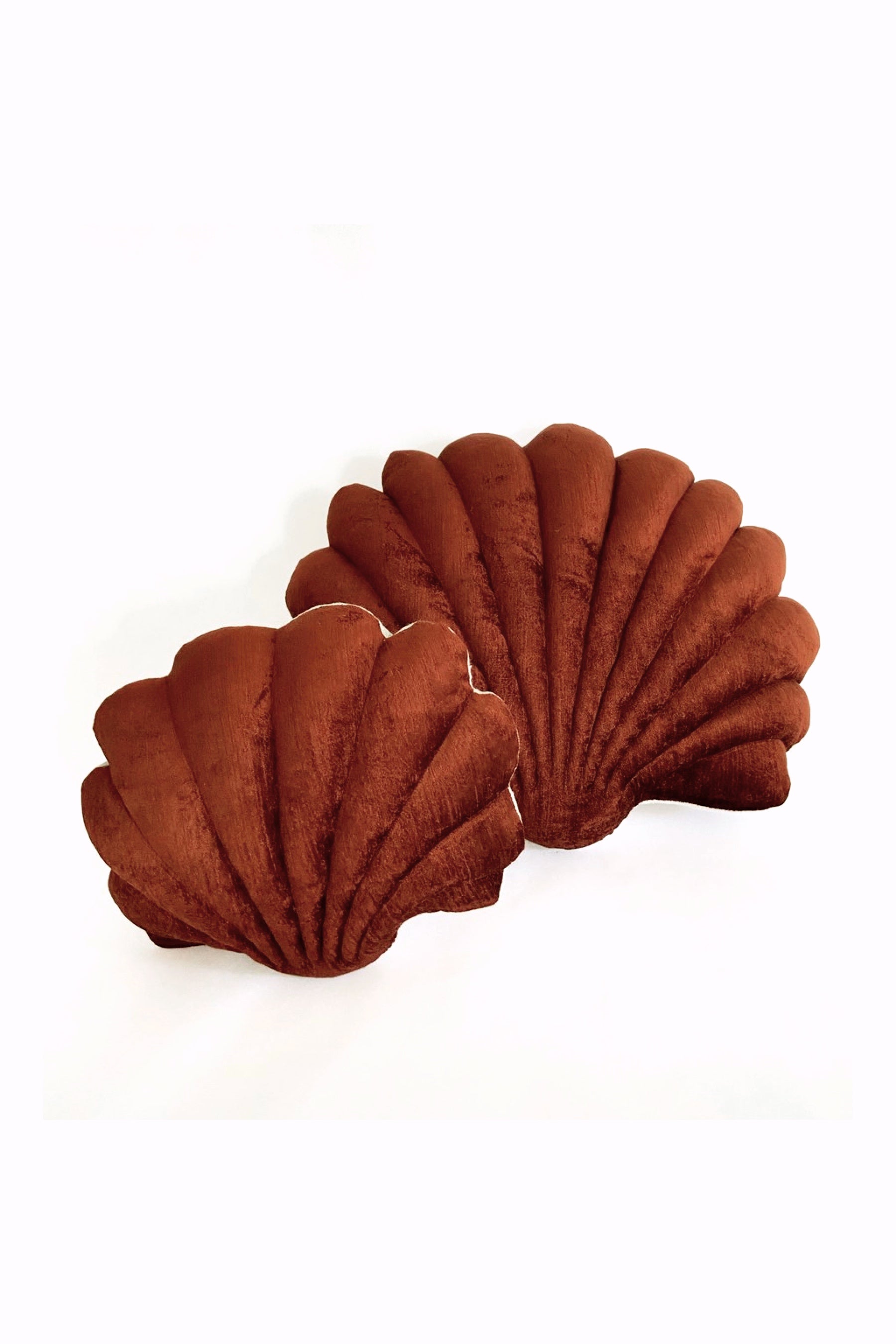 Sumac Velvet Shell Pillow