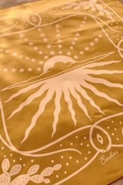 Sunburst Bandana