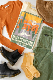 Butter Boyfriend Socks