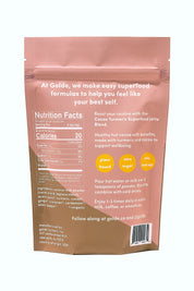 Cacao Turmeric Latte Blend