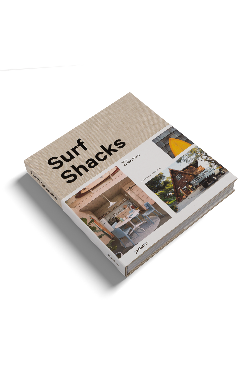 Surf Shacks Volume 02