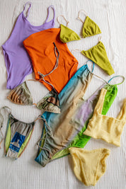 Light Green Maya One Piece