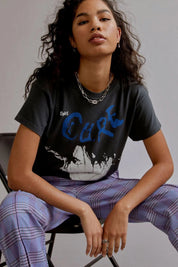 The Cure Close To Me Tour Tee