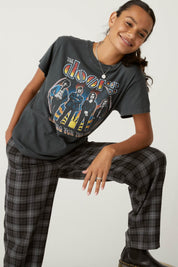 The Doors Waiting For The Sun Tour Tee