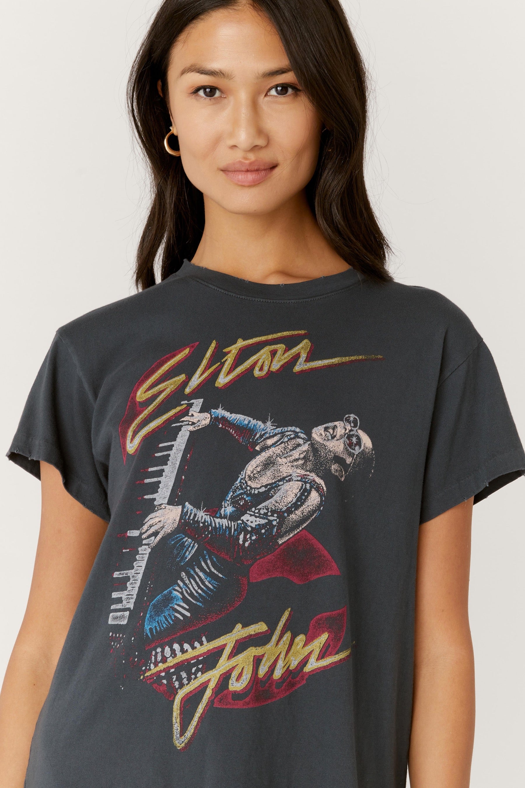 Elton John Live Tour Tee
