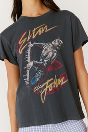 Elton John Live Tour Tee