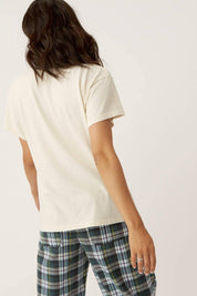 Johnny Cash The One & Only Tour Tee