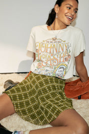 Johnny Cash The One & Only Tour Tee