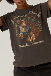 Johnny Cash 71 Tennessee Tour Tee