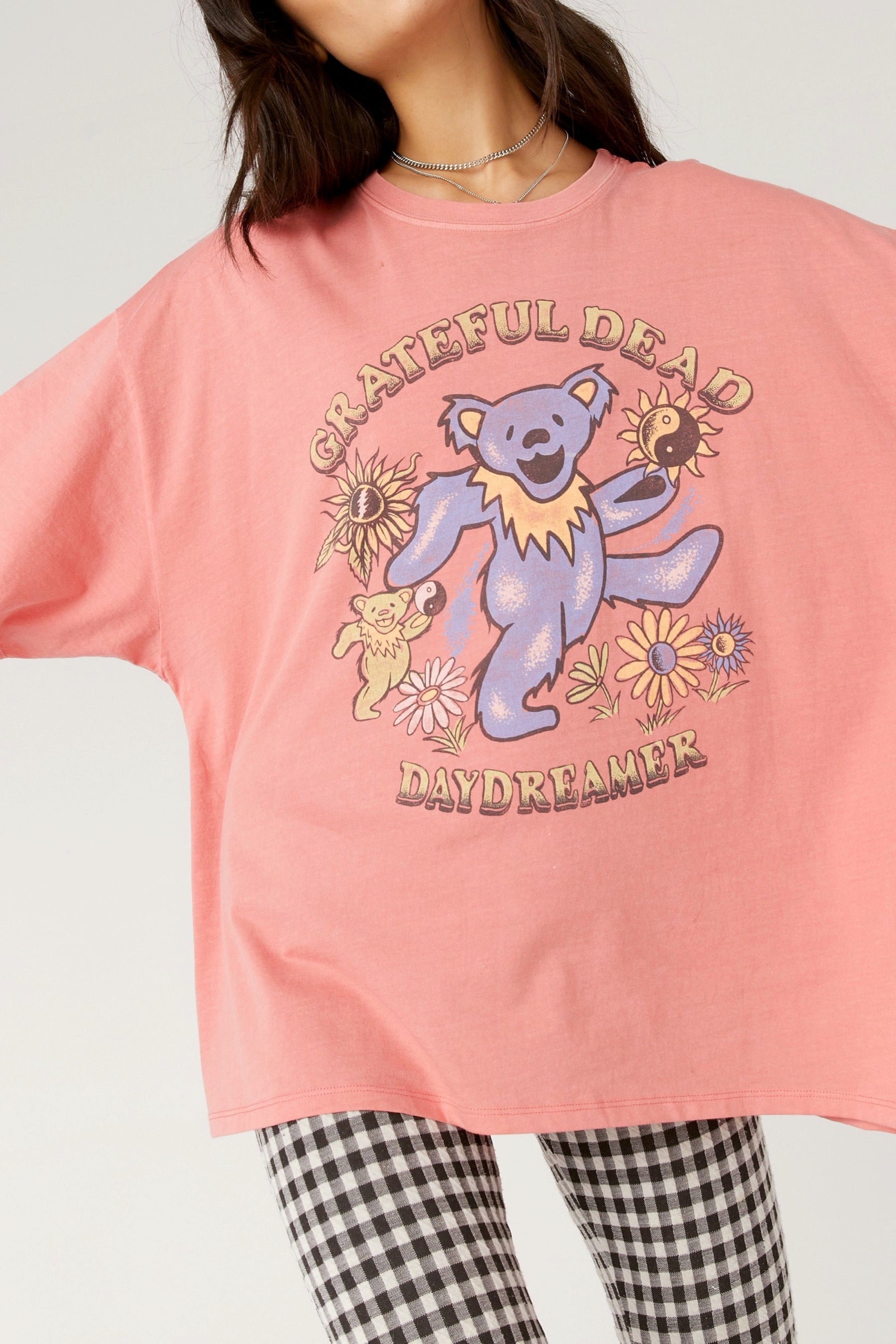 Grateful Dead Sunshine Daydream O/S Tee