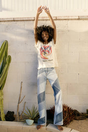 The Beach Boys 1983 Tour Boyfriend Tee