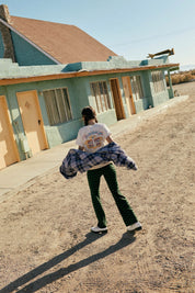 Willie Nelson Wild West Show Tour Tee