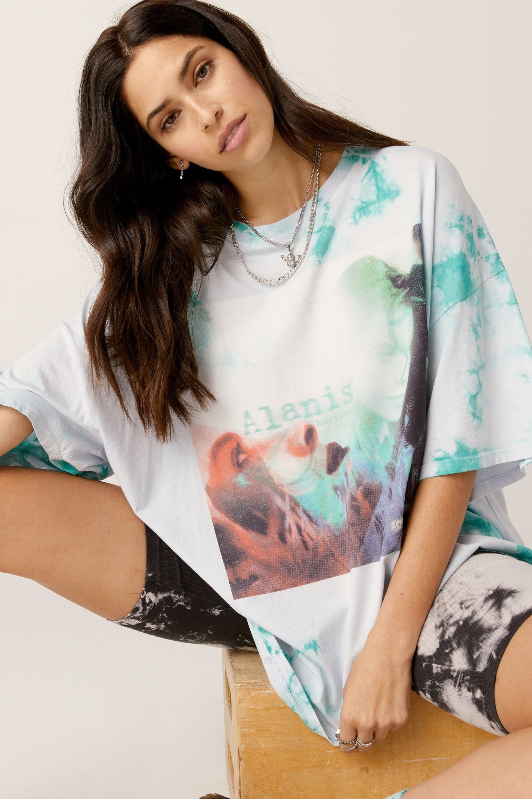 Alanis Morissette Jagged Little Pill Tee