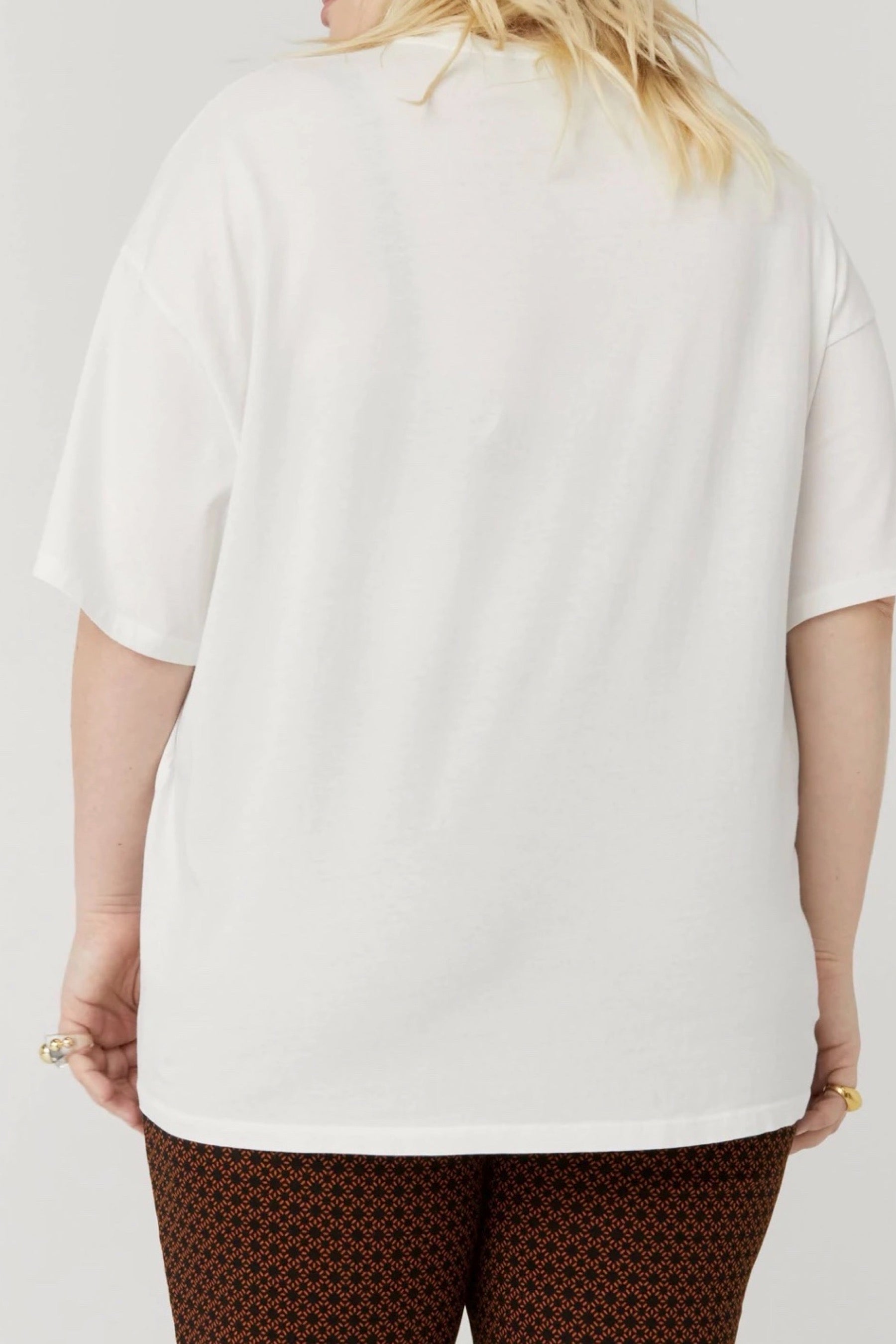 Led Zeppelin Tour 1975 O/S Tee