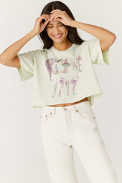 Prince 1999 Cropped Tee