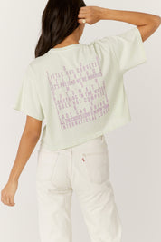 Prince 1999 Cropped Tee