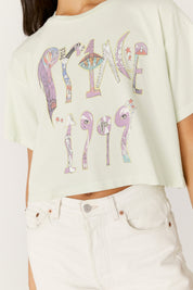 Prince 1999 Cropped Tee