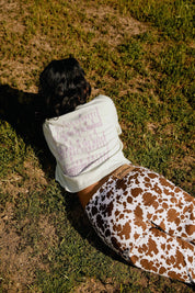 Prince 1999 Cropped Tee