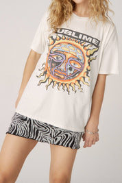 Sublime 40oz To Freedom Merch Tee
