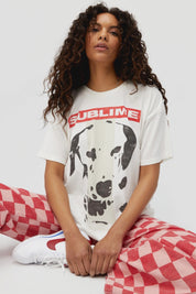 Sublime Lou Dog Merch Tee