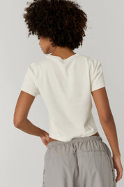 Waiting For The Sun Shrunken Tee