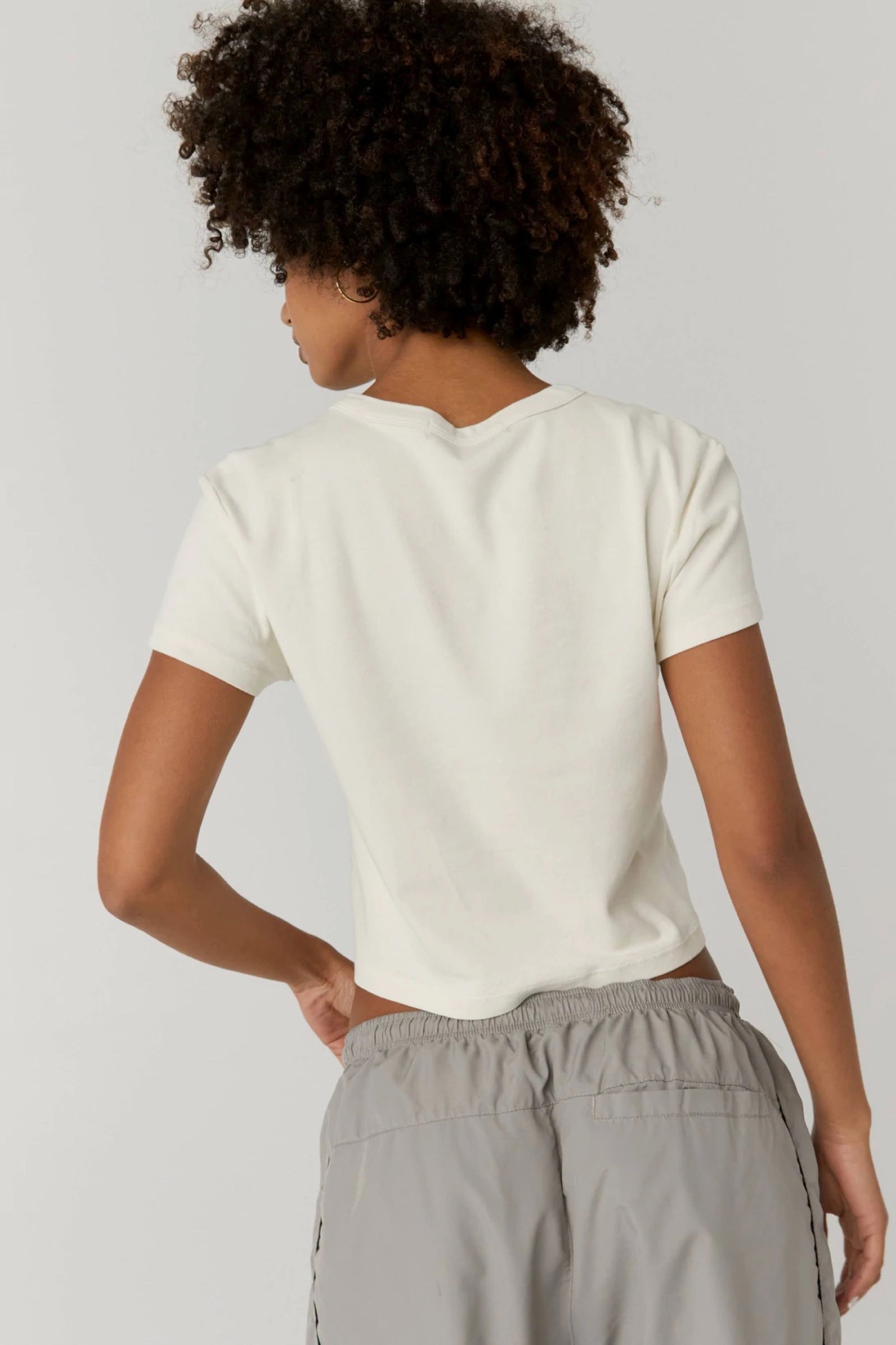 Waiting For The Sun Shrunken Tee