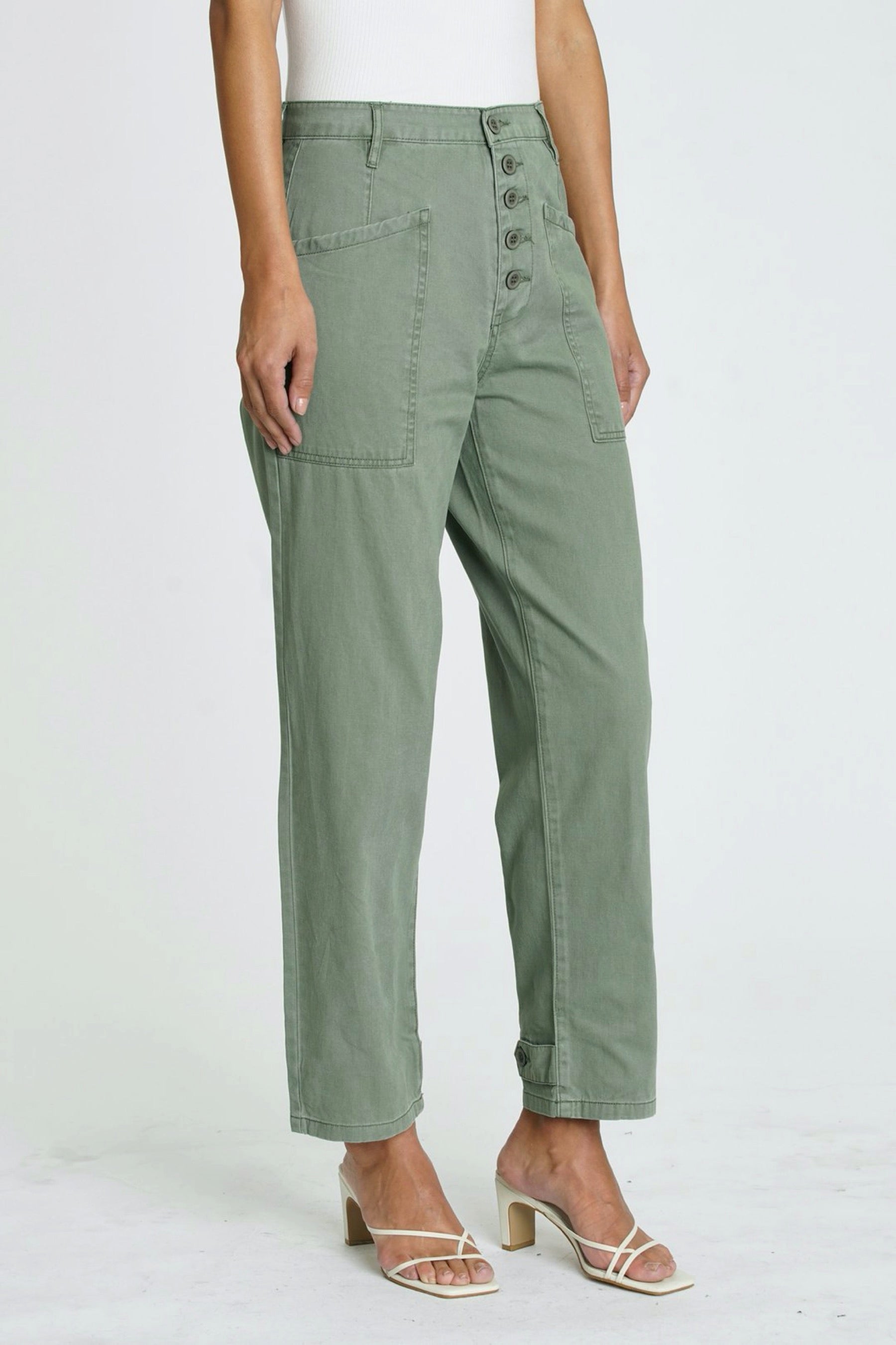 Colonel Tammy Trouser