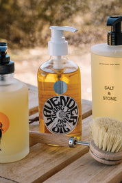 Lavender & Ylang Ylang Body Oil