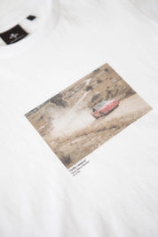 Red Corvette L/S Mini Tee