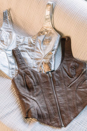 Mustang Moto Bustier