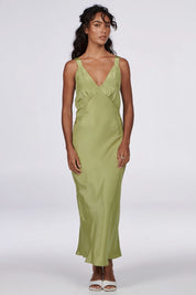 Sage Tay Dress
