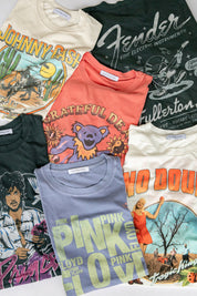 No Doubt Tour 87 Merch Tee