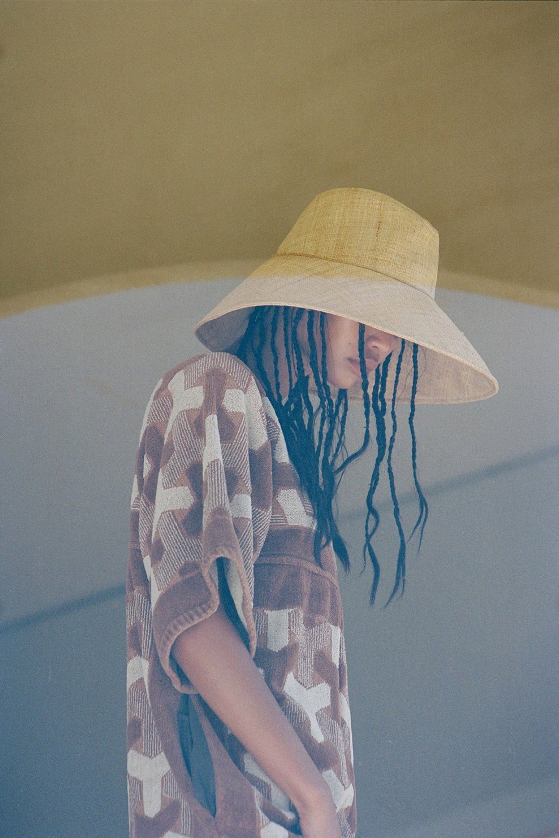 Natural Cove Hat