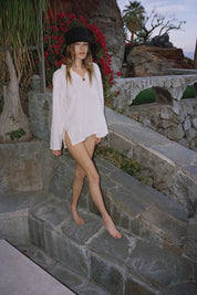 Noir Inca Bucket Hat